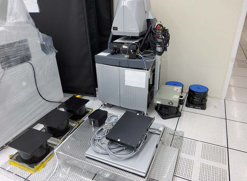 Veeco / Wyko NT 8000 Optical Profilometer