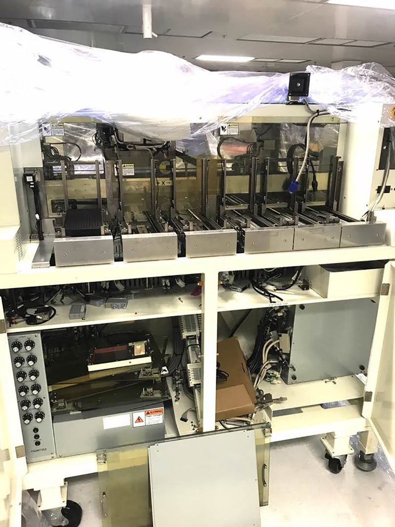 Seiko / Epson NS 8080 Handler