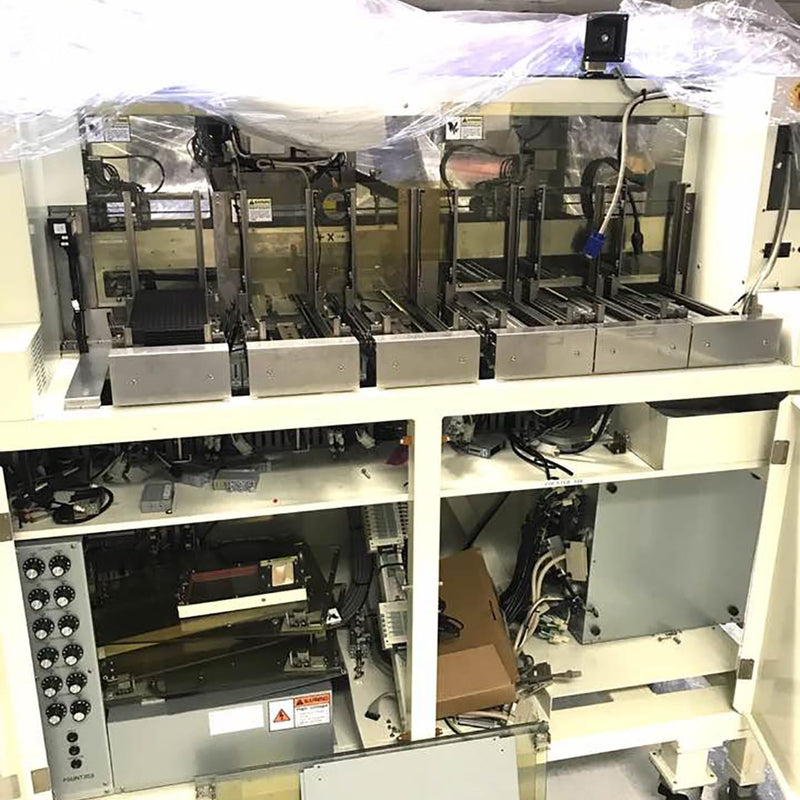 Seiko / Epson NS 8080 Handler