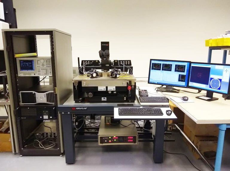 Cascade Microtech Summit 12000 Probe Station