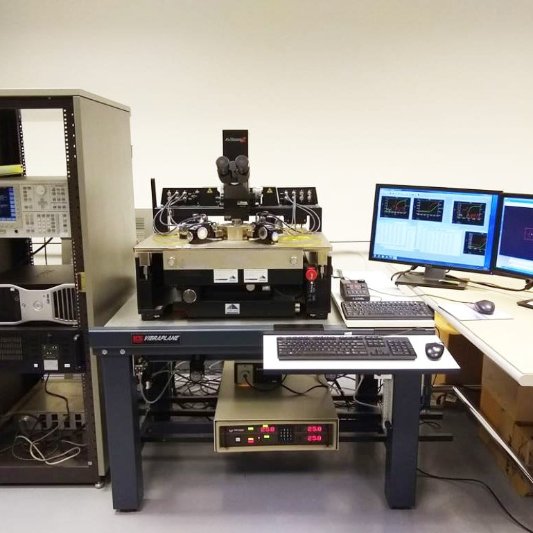 Cascade Microtech Summit 12000 Probe Station