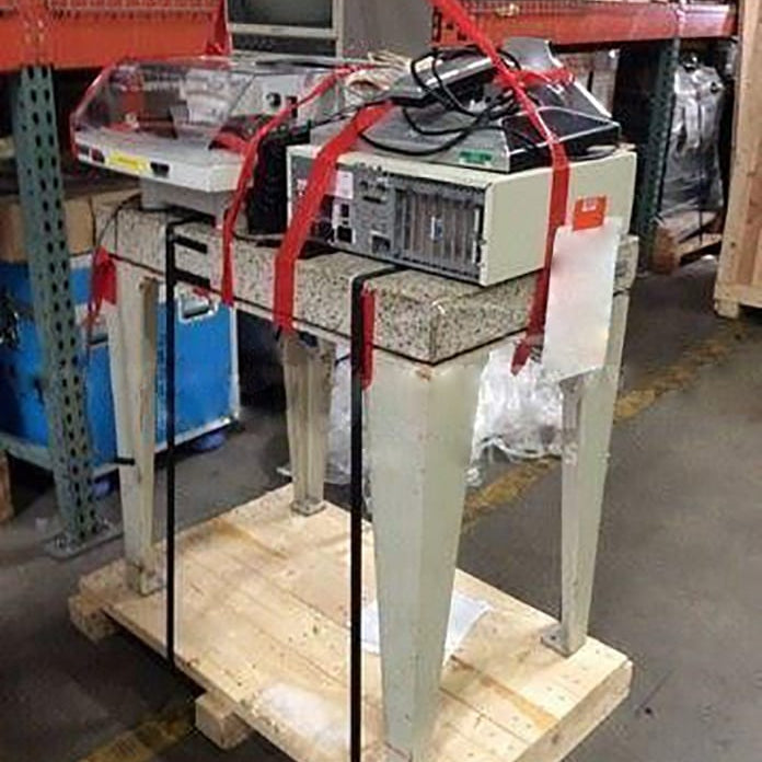 KLA Alpha Step 500 Profilometer