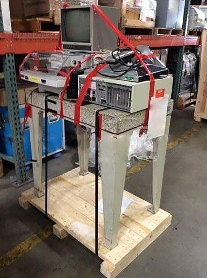 KLA Alpha Step 500 Profilometer