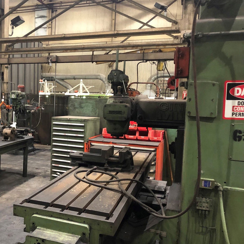 Cincinnati Milling Machine