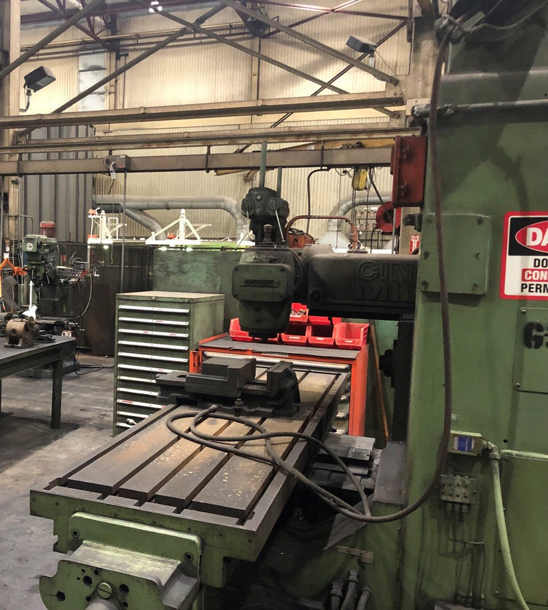 Cincinnati Milling Machine