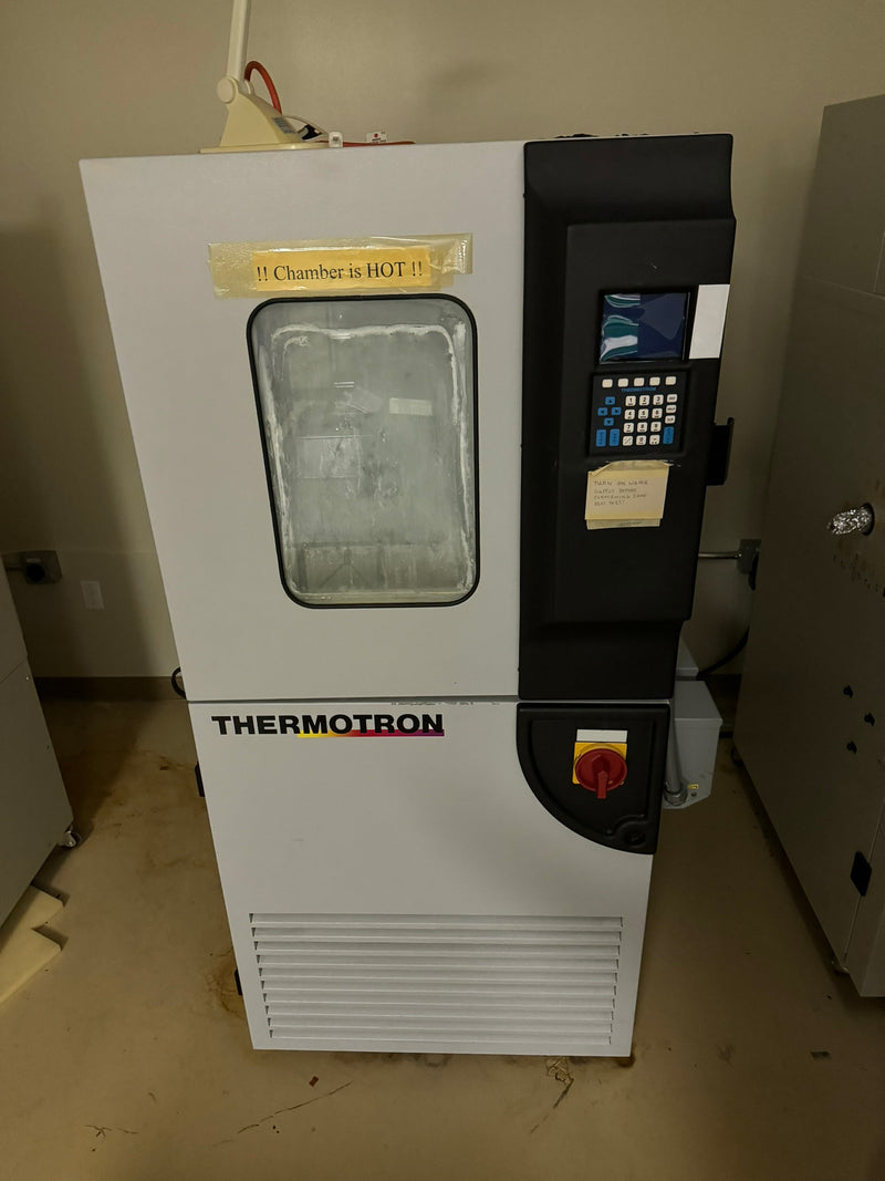 Thermotron S 8-7800 Environmental Test Chamber