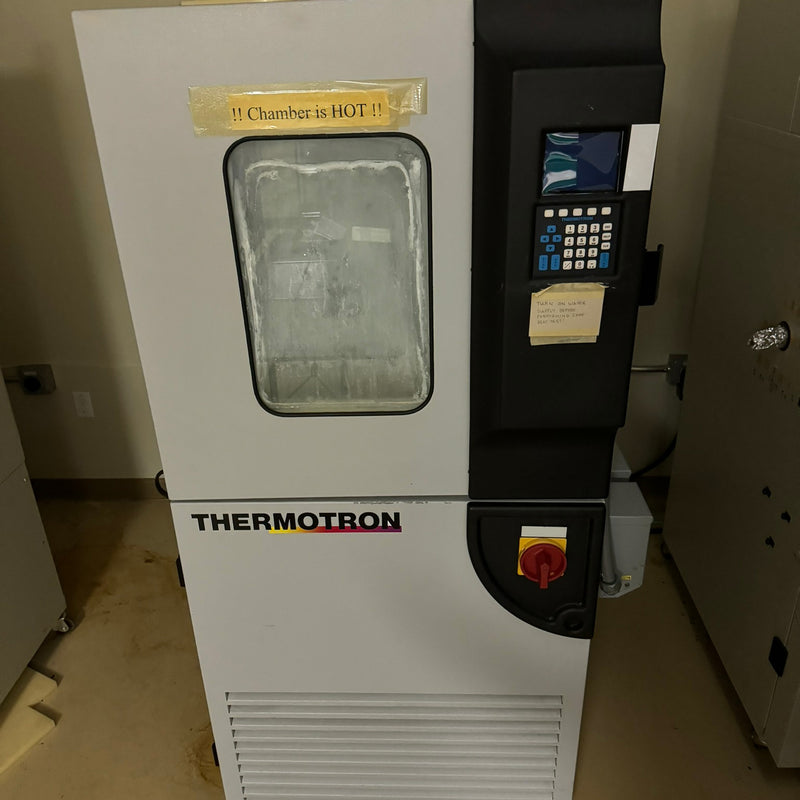 Thermotron S 8-7800 Environmental Test Chamber