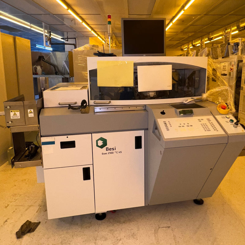 Esec DB 2100 FC HS Die Bonder