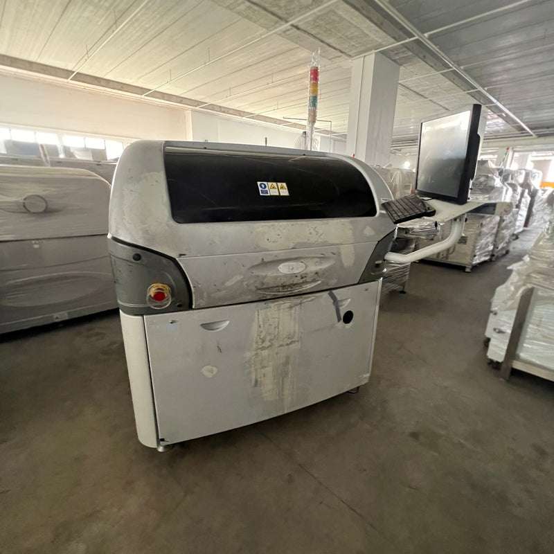 Dek Infinity APi Screen Printer