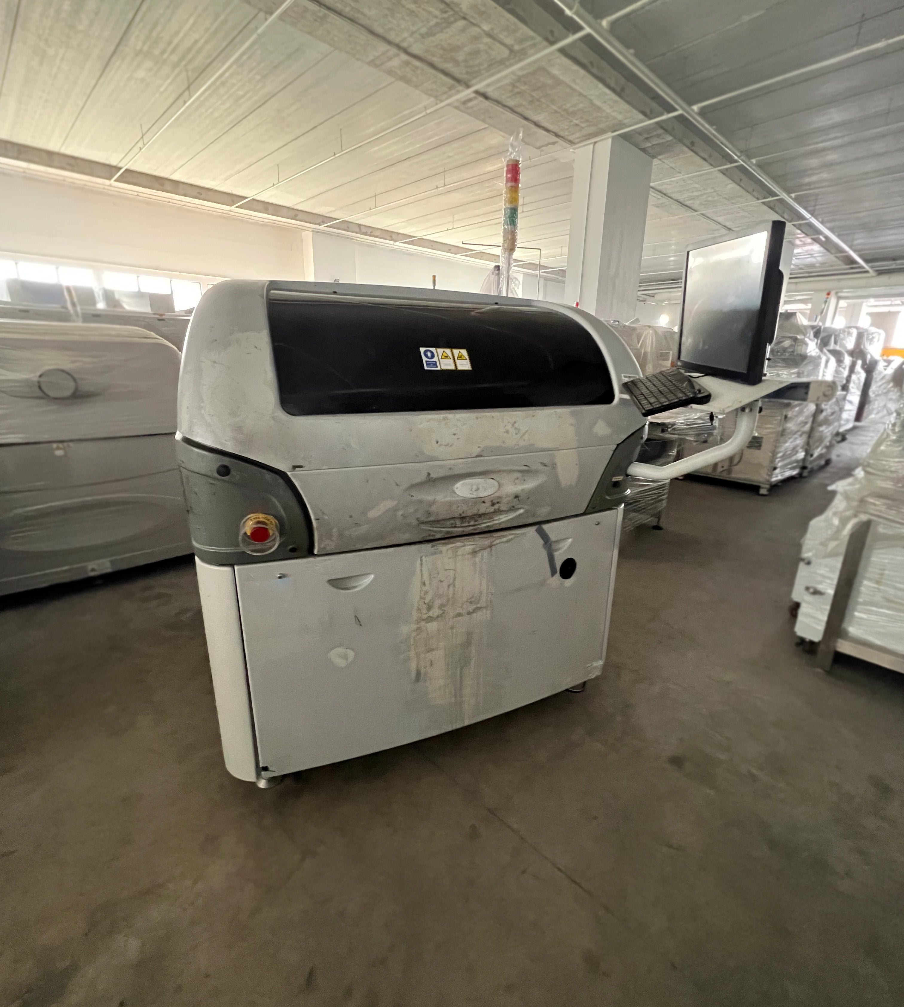 Dek Infinity APi Screen Printer – Bridge Tronic Global