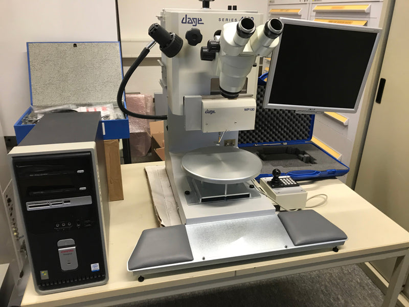 Nordson / Dage 4000 P Series Pull & Shear Tester