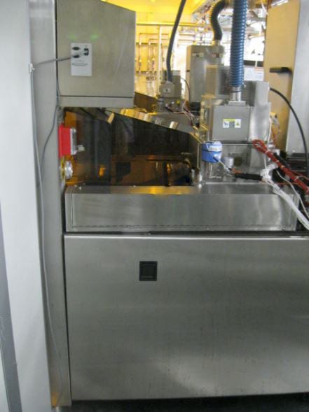 Lam TCP 9600 CFE Metal Etcher