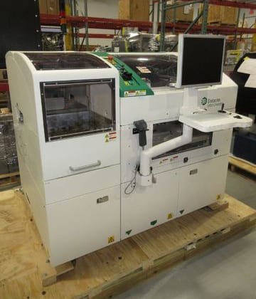 Besi / Datacon 8800 Chameo Dual Head Multi Flip Chip Bonder