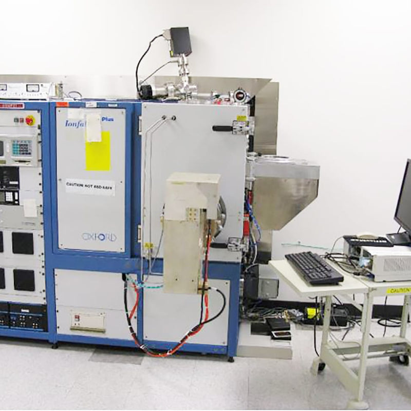 Oxford 300 Plus Ion Beam Deposition System