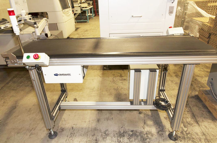 Simplimatic 8170 Flat Belt Conveyor