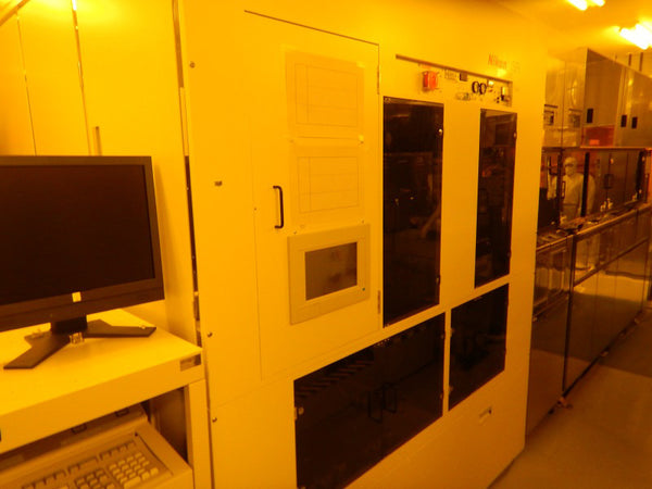 Nikon NSR 2205 i 11 C i-Line Stepper