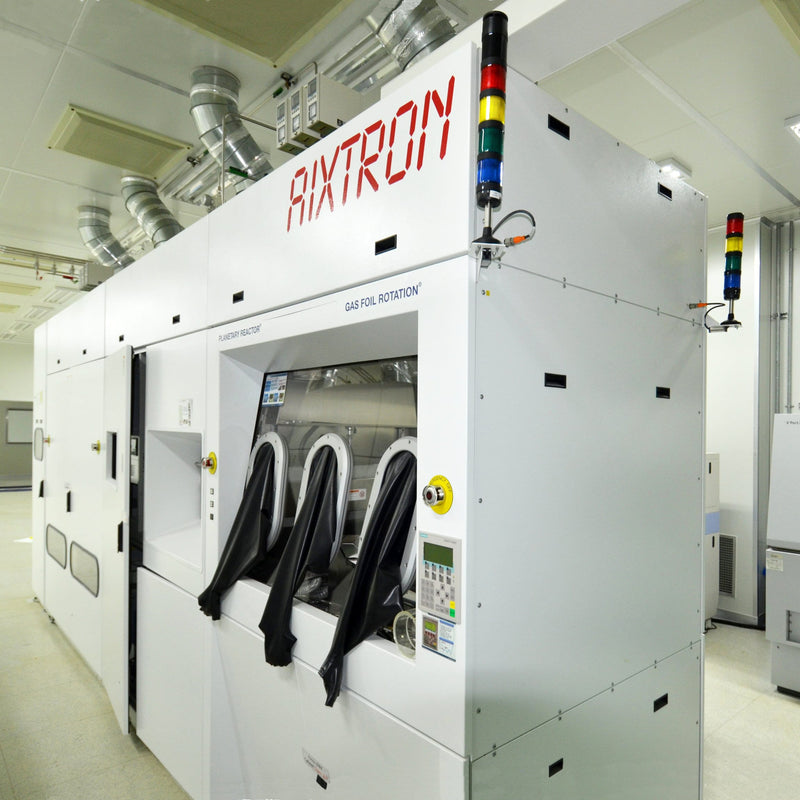 Aixtron AIX 2800 G 4 HT MOCVD (Metal Organic Chemical Vapor Deposition)