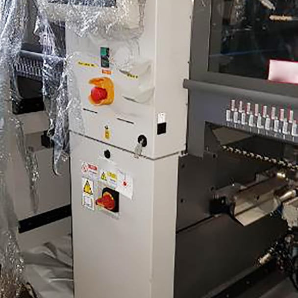 Siemens SX 4 Chip Mounter