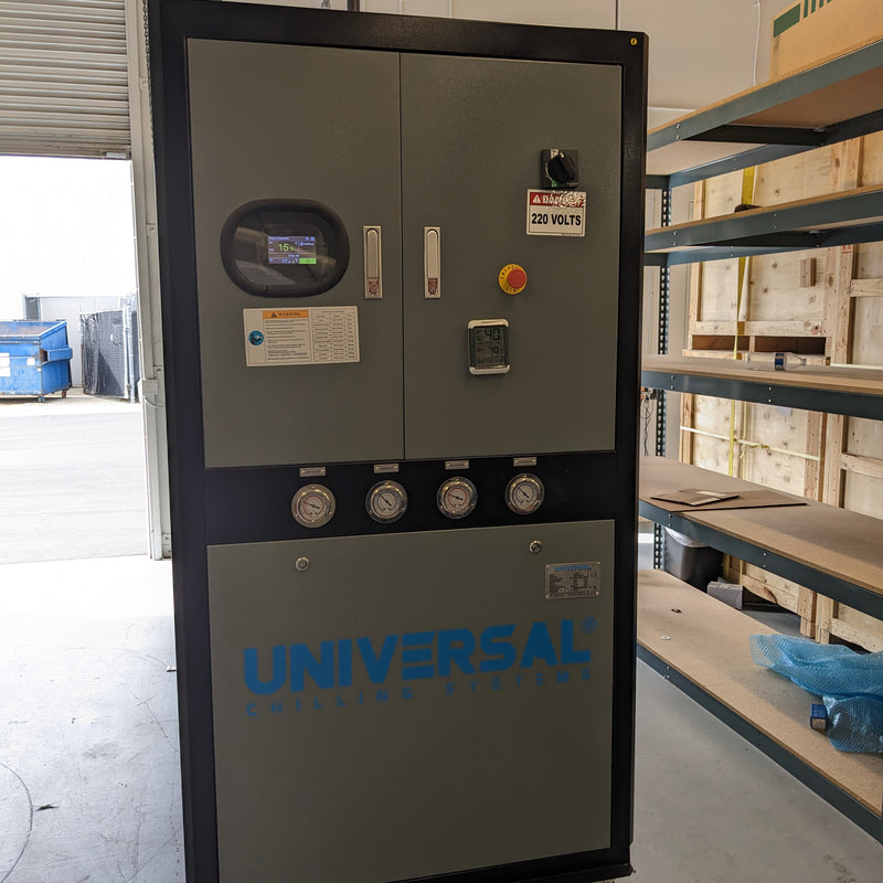 Universal Chillers UCS 20 AR 3 SS PCW Chiller