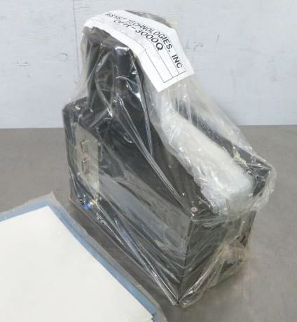 Asyst OFH 3000 Q Pre-Aligner Wafer Handling Robot