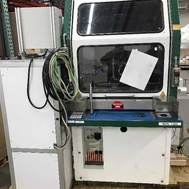 Hesse & Knipps (H&K) Bondjet 715 / 815 Bonder