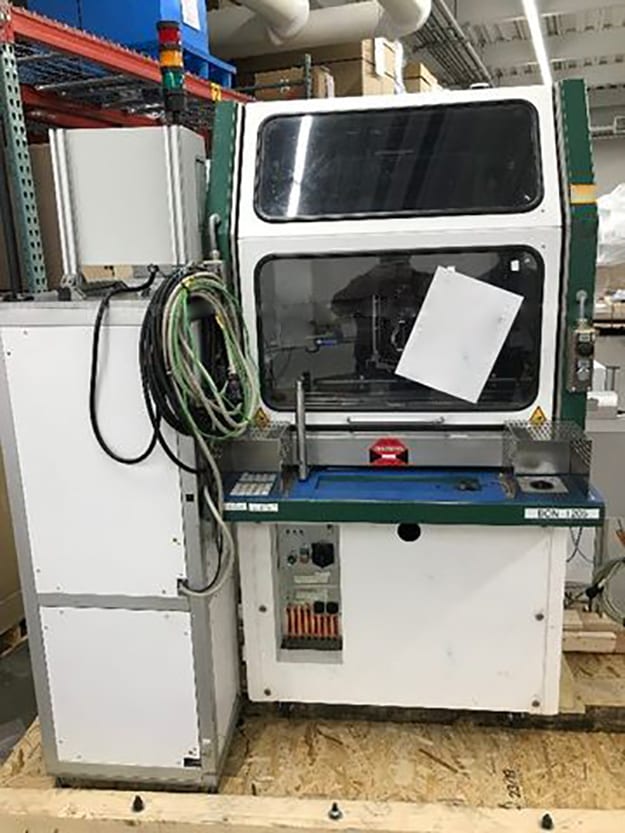 Hesse & Knipps (H&K) Bondjet 715 / 815 Bonder