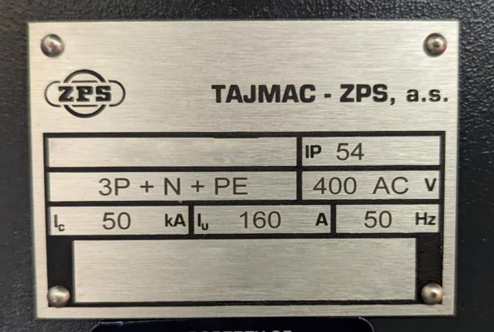 Tajmac / ZPS Mori Say TMZ Penta CNC Machine