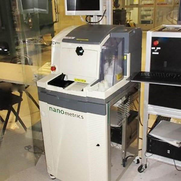 ONTO / Nanometrics ECV Pro Electrochemical Capacitance Voltage Profiler