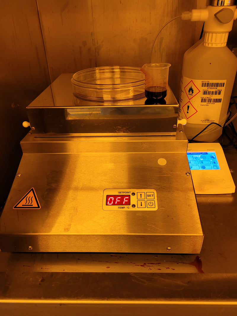 SUSS LabSpin 6 TT Spin Coater