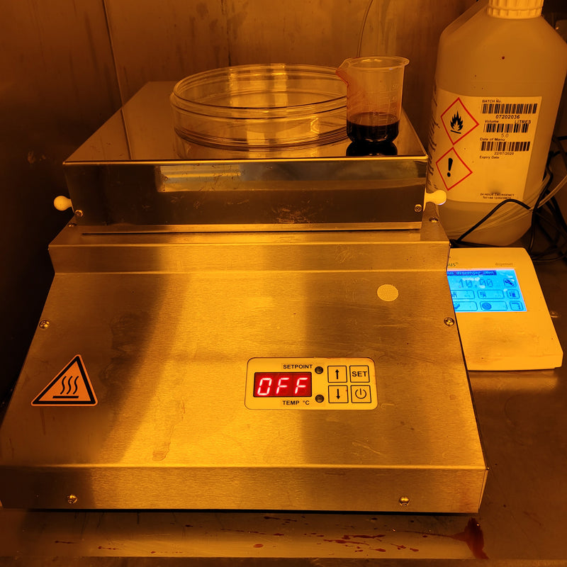 SUSS LabSpin 6 TT Spin Coater