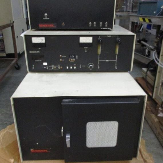 Branson IPC 3000 Series Plasma Asher