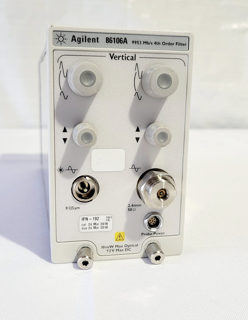 Agilent 86106 A Filter Module