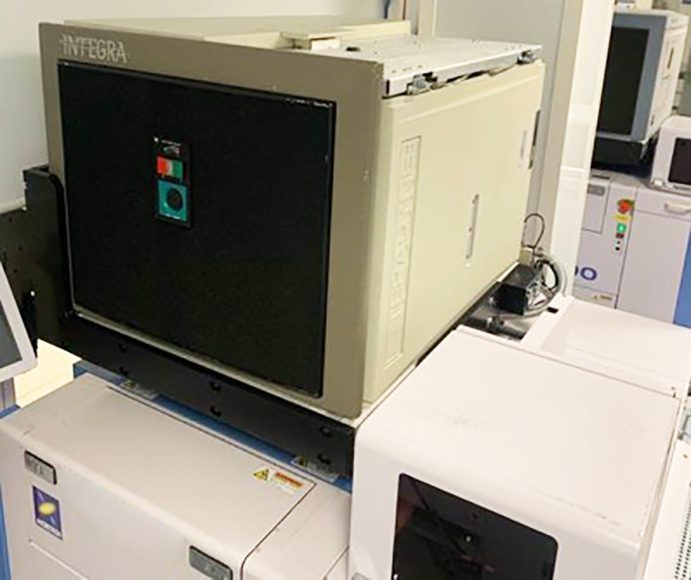 Teradyne J 750 Tester