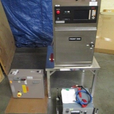 Lam / Novellus / Gasonics 9104 Quartz Chamber Plasma Asher