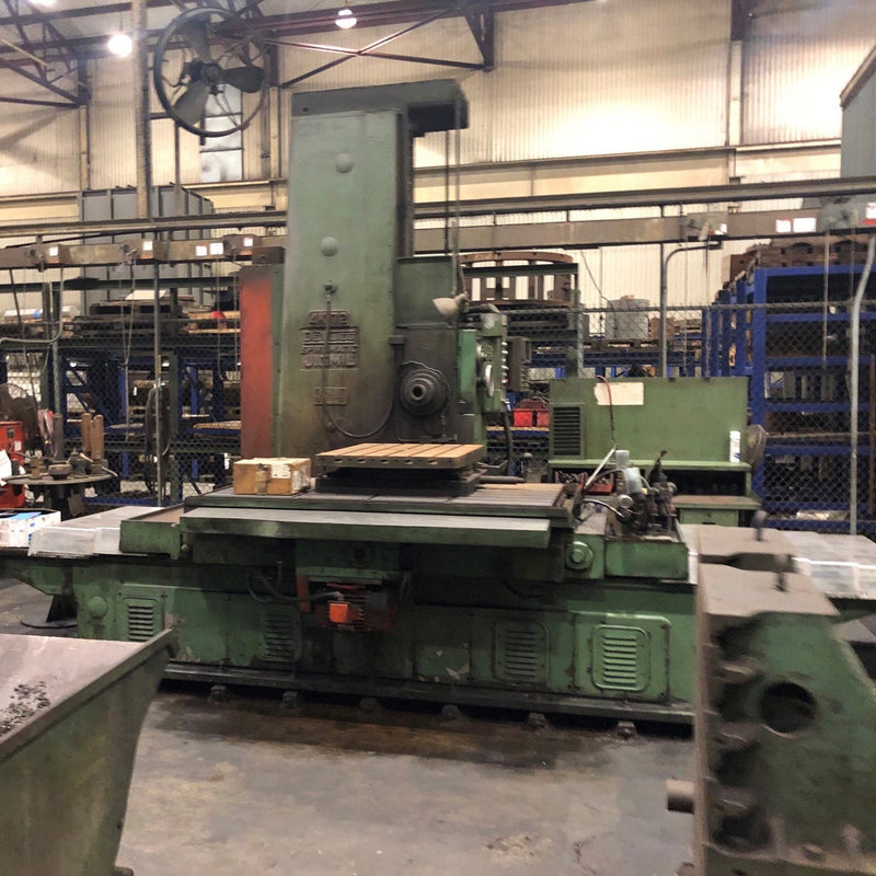 Devlieg 4 K-72 Jig Milling Cutter