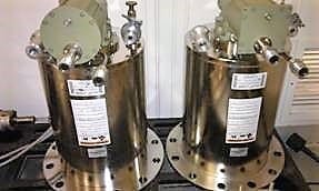 CTI Cryo-Torr 10 Cryopump