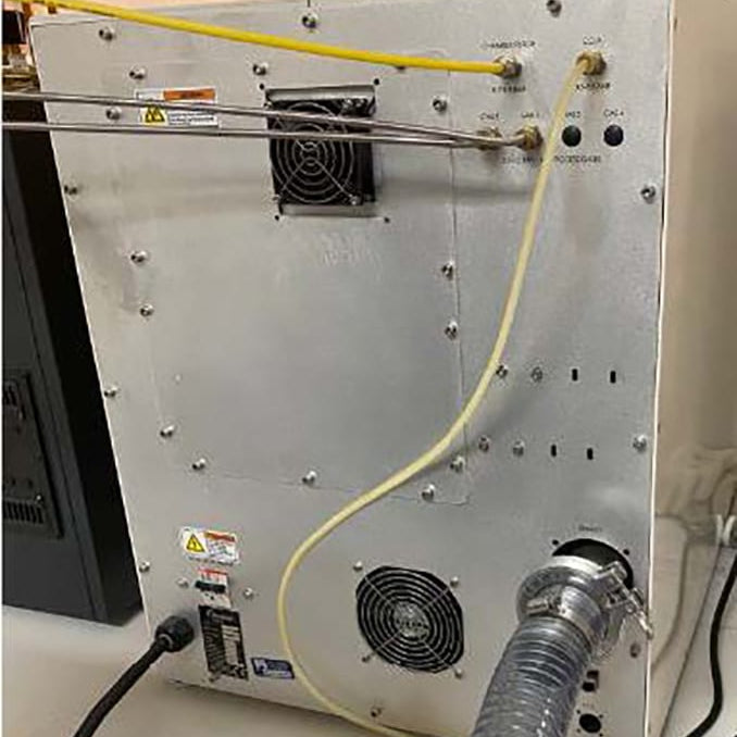Nordson / March AP 300 Dual Gas Plasma Chamber