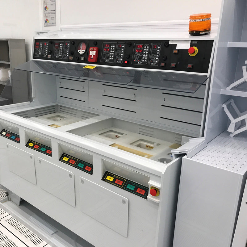 Bold Technologies Sulfuric Strip Sink