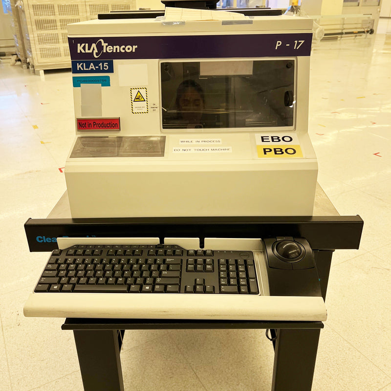 KLA P 17 3D Profilometer