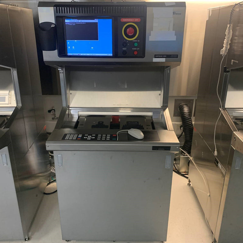 KLA Surfscan 6220 Particle Defect System