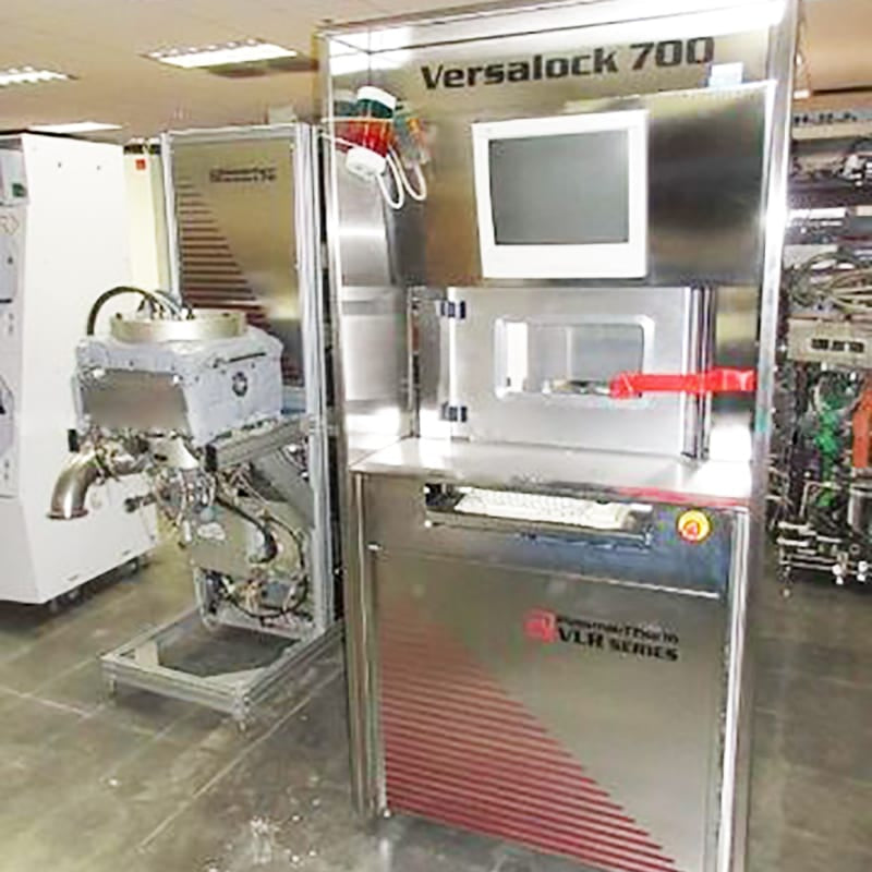 Plasmatherm 700 Deposition System Components