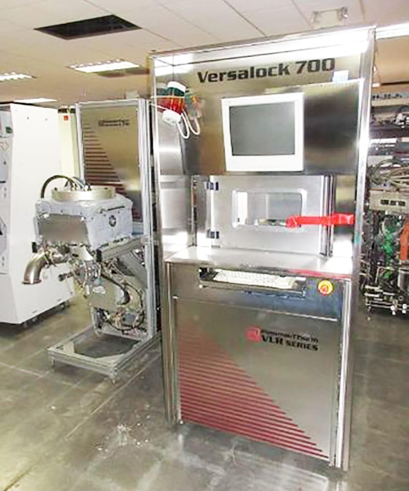 Plasmatherm 700 Deposition System Components