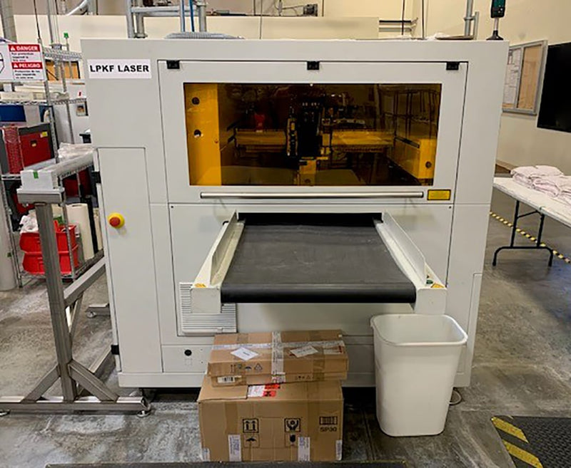 LPKF ML 6320 P UV Laser