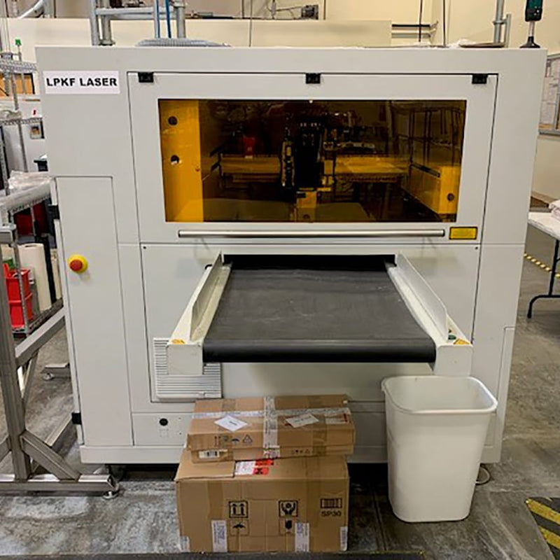 LPKF ML 6320 P UV Laser
