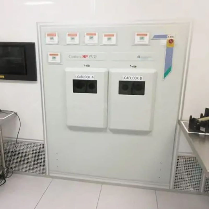 Applied Materials Centura HP PVD Cluster (Physical Vapor Deposition)