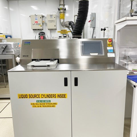 Applied Microstructures MVD (Molecular Vapor Deposition)
