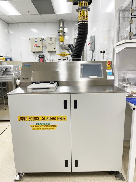 Applied Microstructures MVD (Molecular Vapor Deposition)