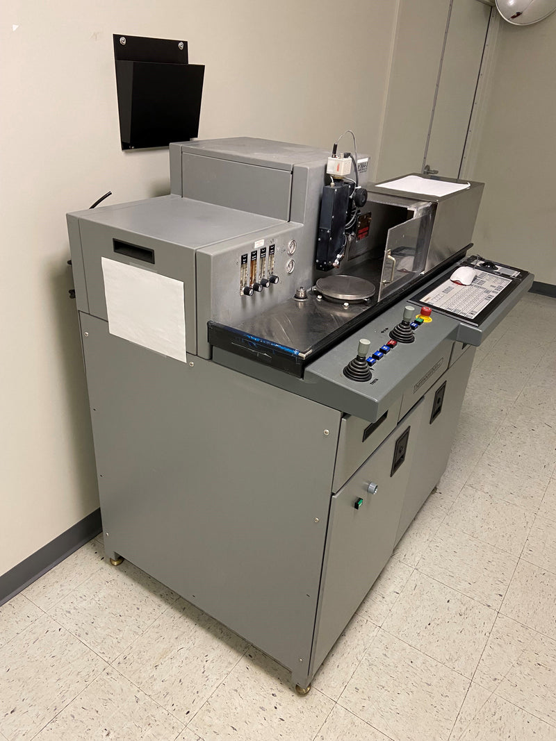 Thermocarbon Tcar 864-1 Programmable Dicing Saw