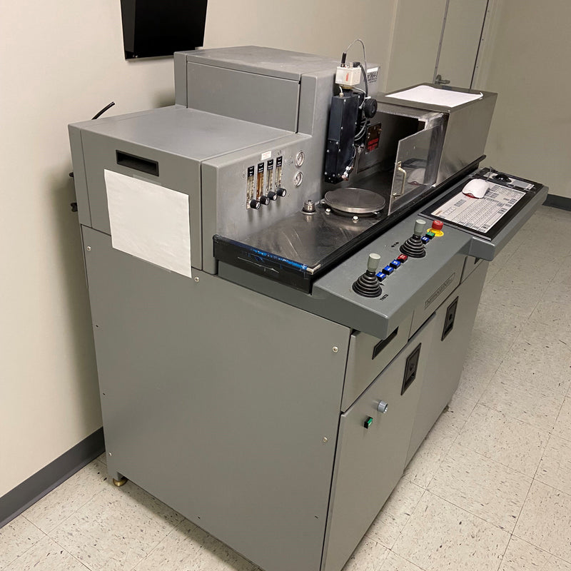 Thermocarbon Tcar 864-1 Programmable Dicing Saw