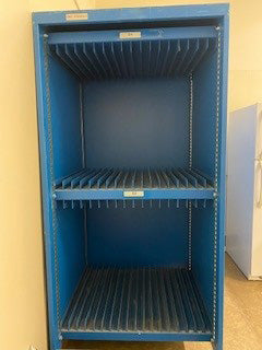 Bliss Stencil Storage